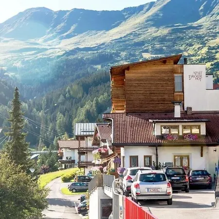 Tirolerhof Serfaus