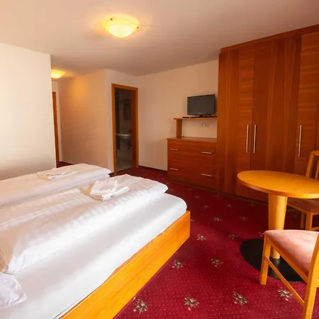 Tirolerhof * Serfaus