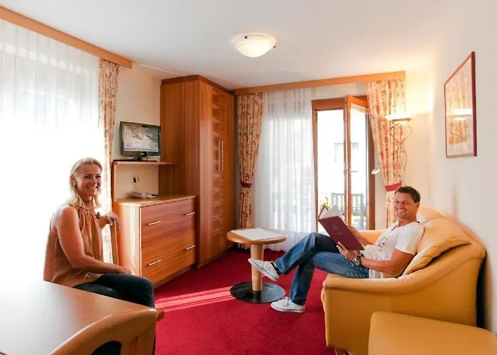 Tirolerhof Hotel Serfaus