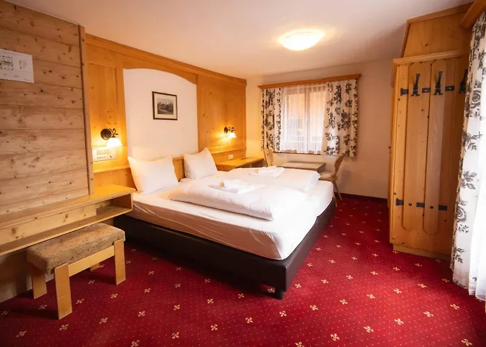 Hotel Tirolerhof Serfaus