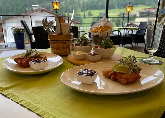 Tirolerhof Hotel