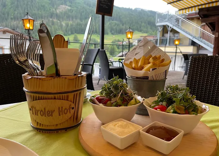 Hotel Tirolerhof Serfaus