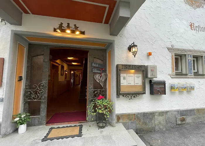 Tirolerhof Hotel