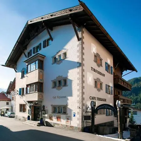 Hotel Tirolerhof Serfaus