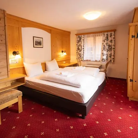 Hotel Tirolerhof Serfaus