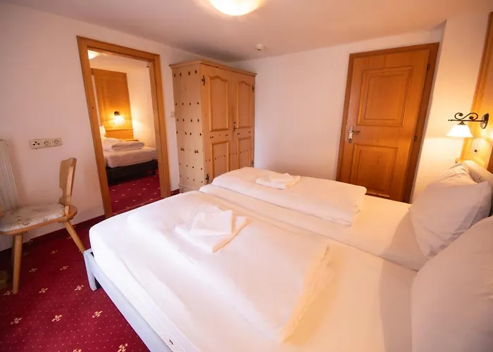 Tirolerhof - Inkl Super Sommer Card Hotel *