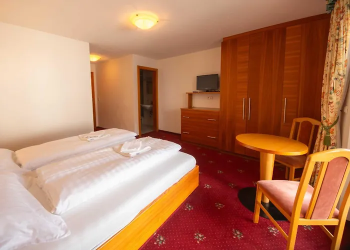 Tirolerhof - Inkl Super Sommer Card * Serfaus