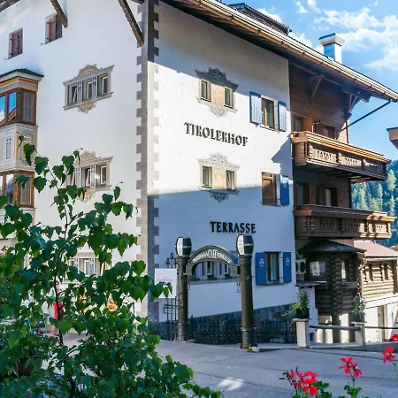 Tirolerhof Otel *