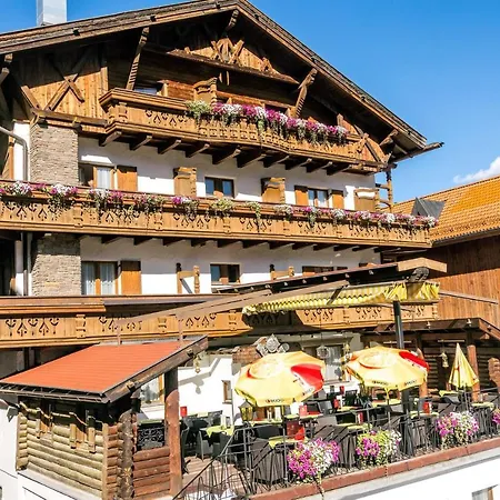 Tirolerhof Hotel