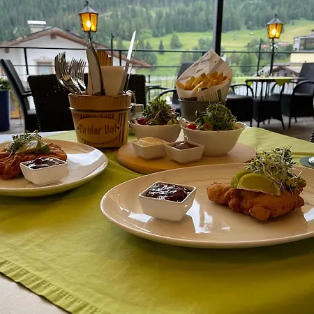 Tirolerhof Hotel