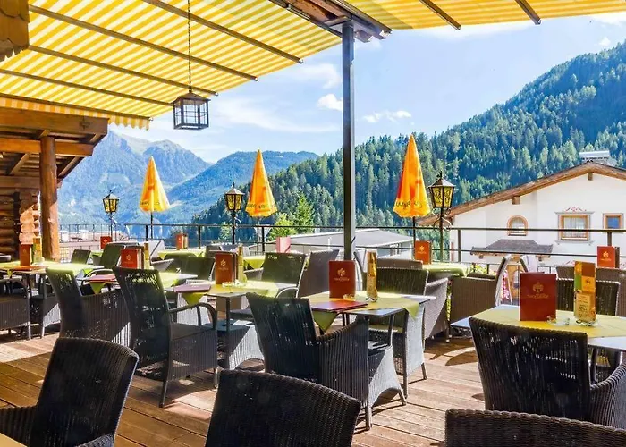 فندق Tirolerhof *