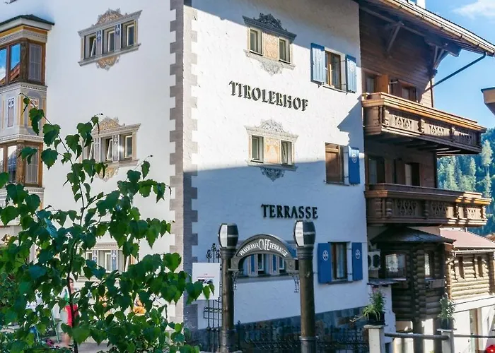 Tirolerhof فندق *