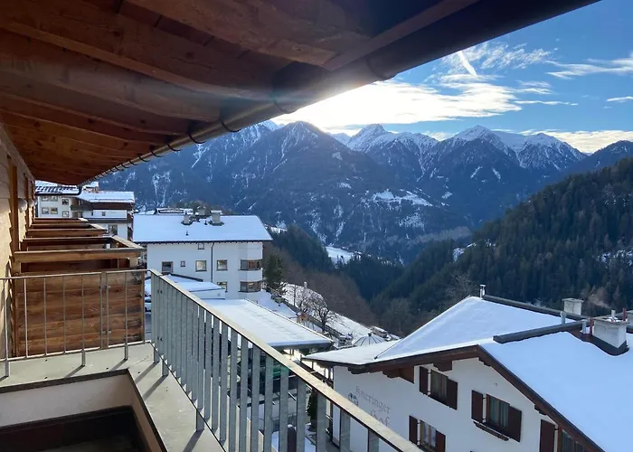 فندق Tirolerhof *