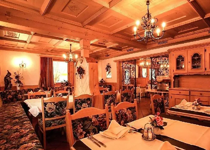 Tirolerhof * سيرفاوس