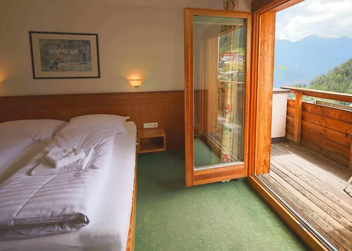 Tirolerhof * سيرفاوس